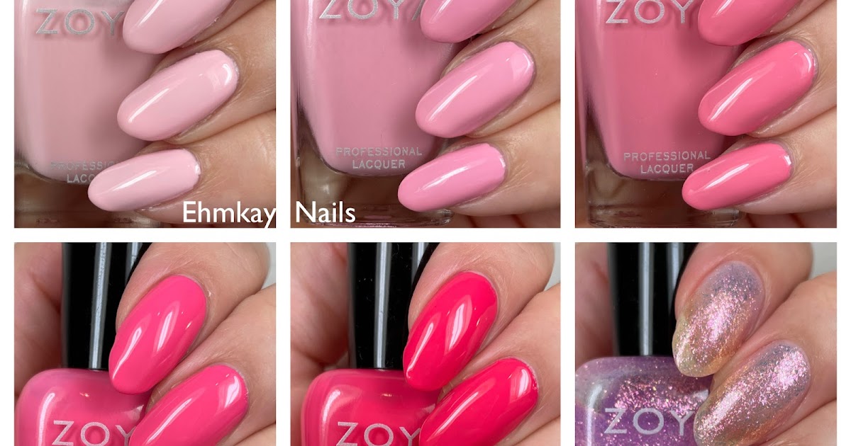 6. Zoya Nail Polish in Pink Paradise - wide 4